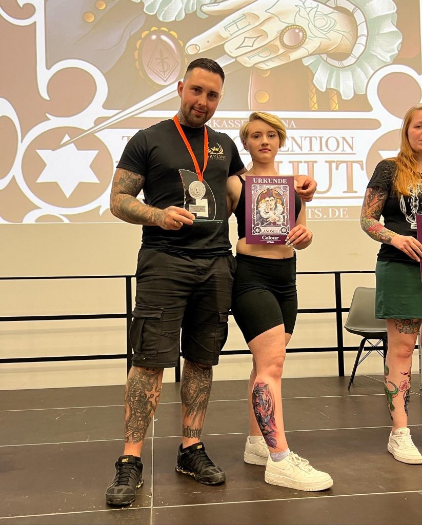 Skyline Tattoo Contest Sieg Landshut