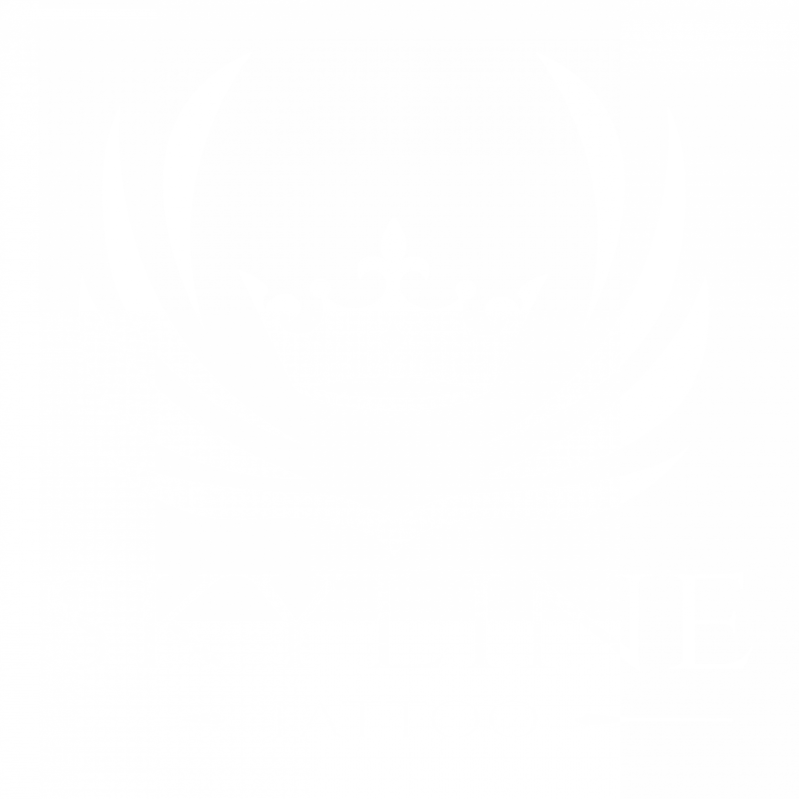 Skyline Tattoo Logo Weiß